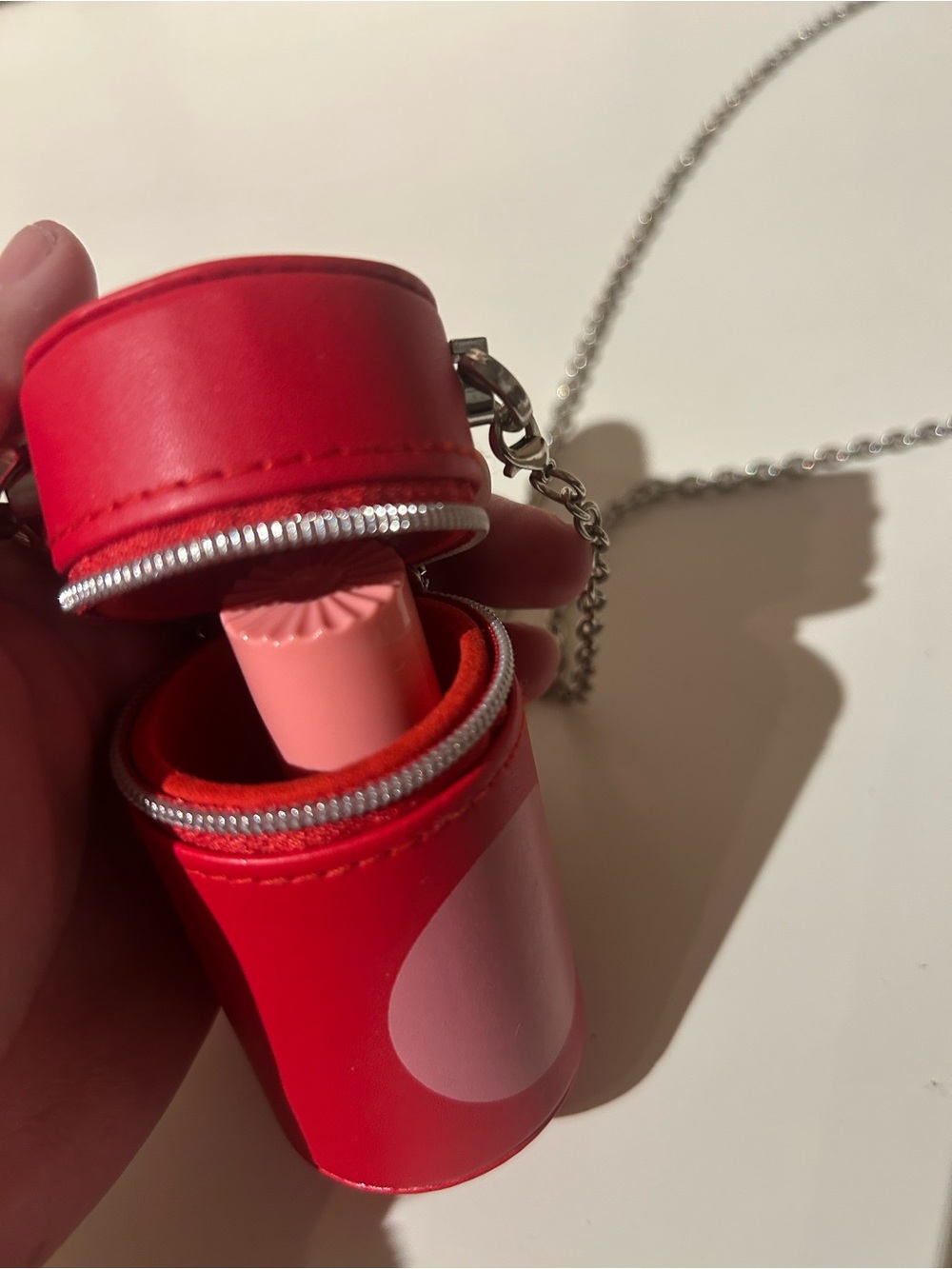 Benefit  Cosmetics Benetint Limited-Edition Liquid Lip + Cheek Blush Stain purse - Picture 5 of 6